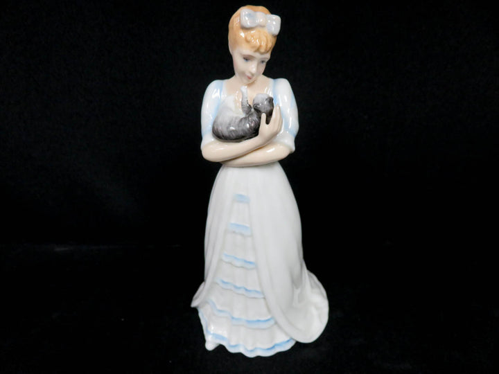 Royal Doulton "Kimberly" Figurine
