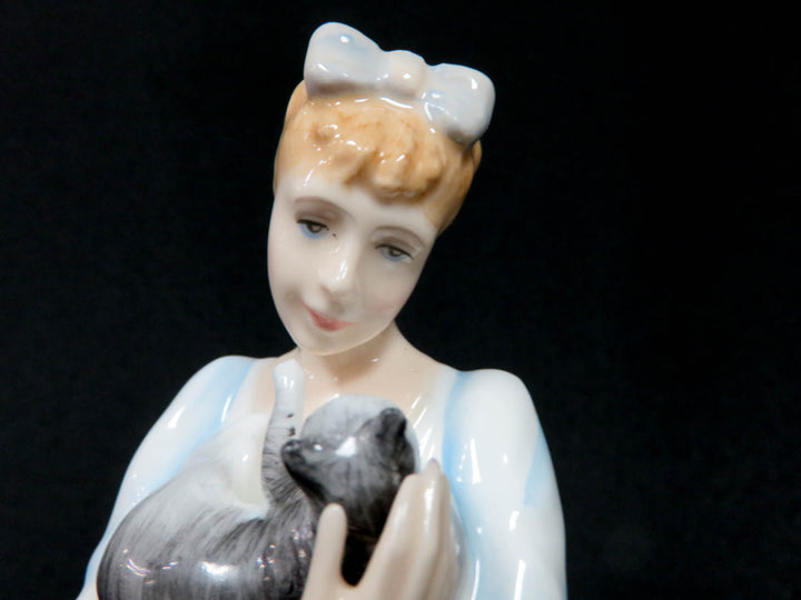 Royal Doulton "Kimberly" Figurine