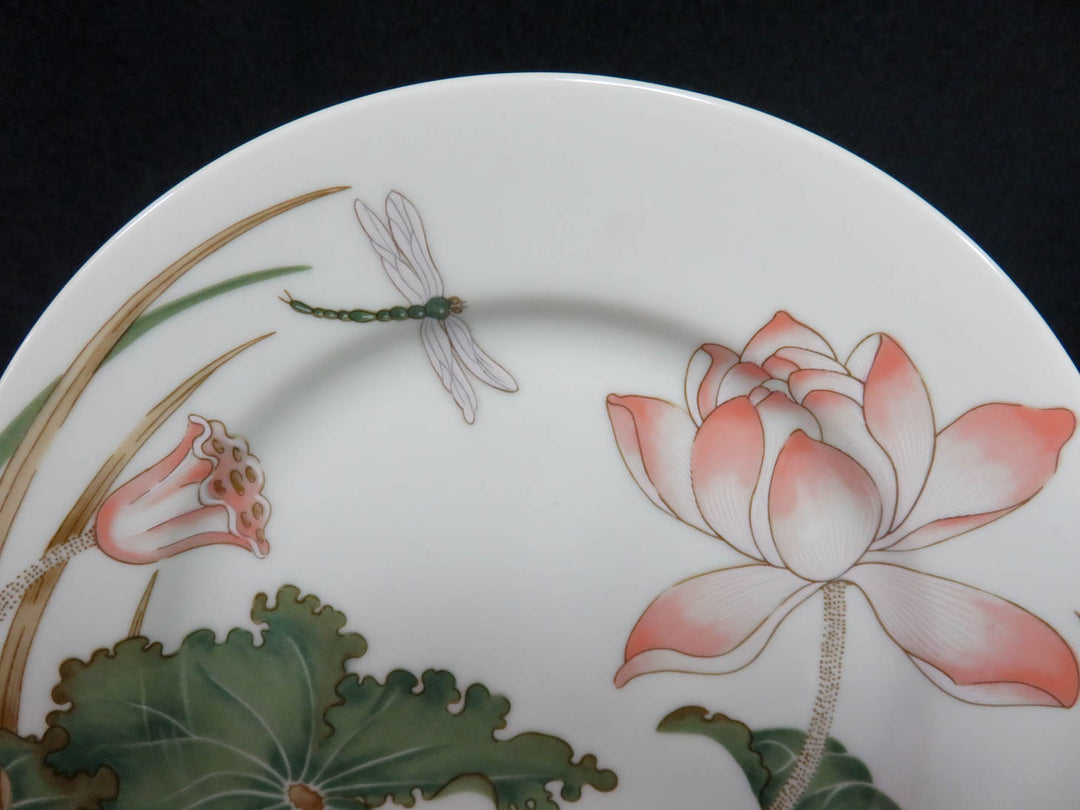 Fitz & Floyd Dessert Plates