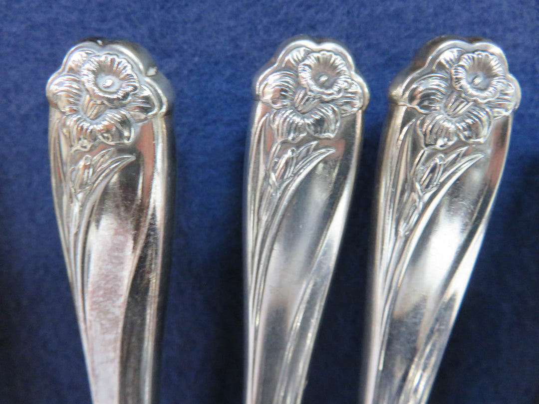 Rogers Brothers "Daffodil" Flatware