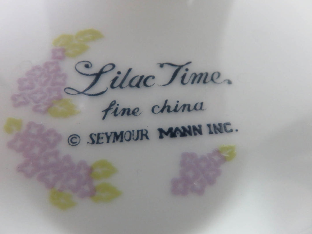 Seymour Mann Cake Plate