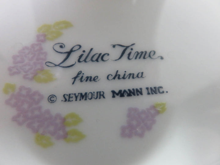 Seymour Mann Cake Plate