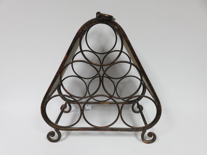 French Style Wine Rack