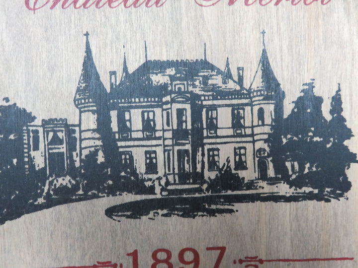 French Style Wine Rack