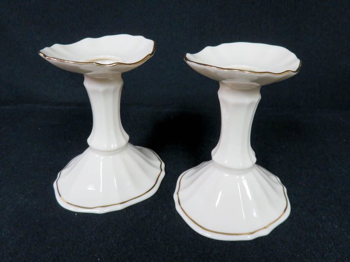 Lenox Candlesticks