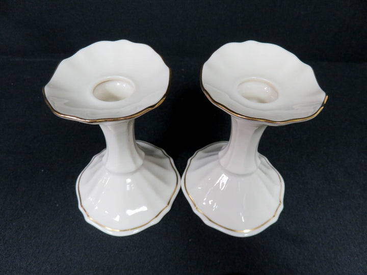Lenox Candlesticks