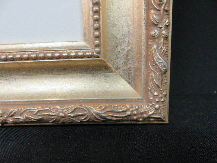 Garden Watercolor Painting