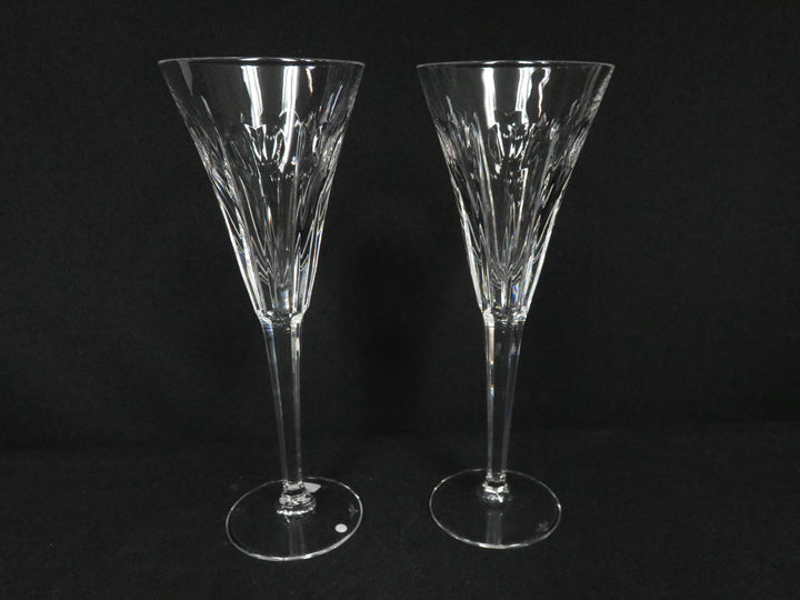 Waterford Love Champagne Flutes