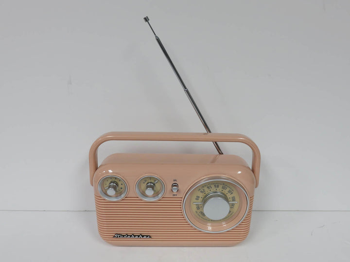 NEW Portable AM FM Radio