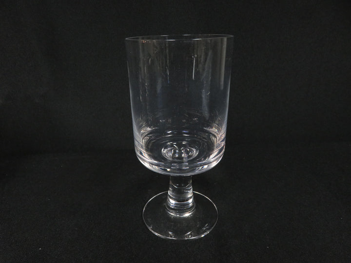 Crystal Water Glasses