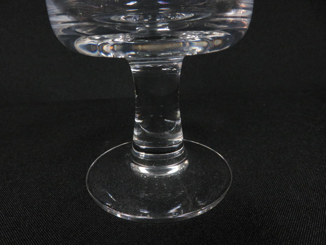 Crystal Water Glasses