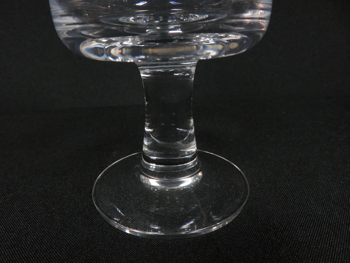 Crystal Water Glasses