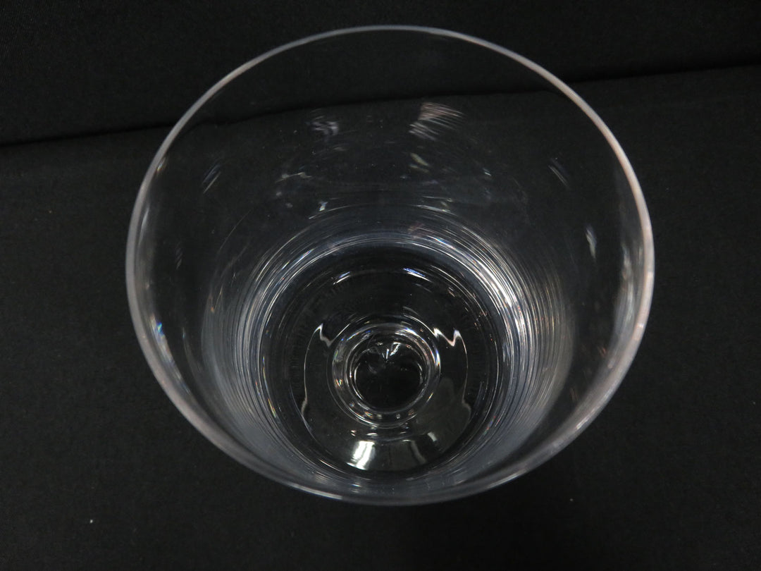 Crystal Water Glasses