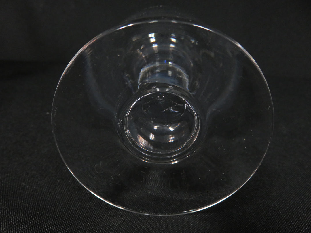 Crystal Water Glasses