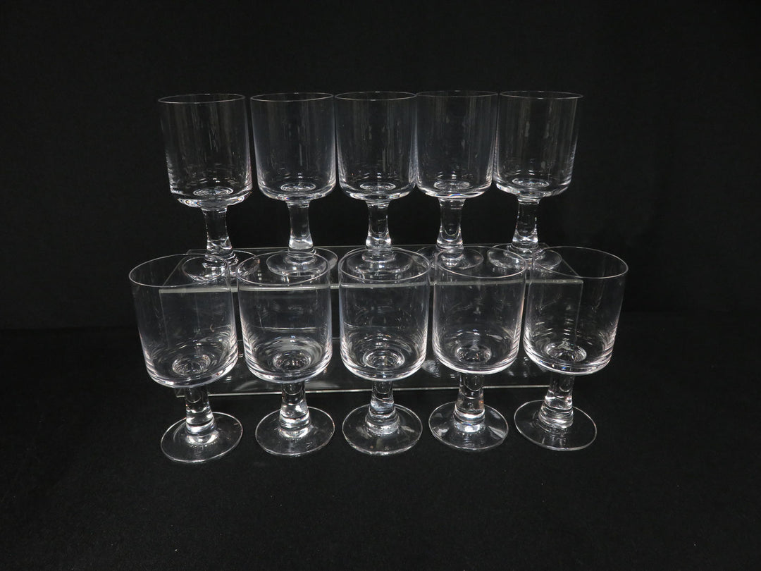 Crystal Wine Glasses