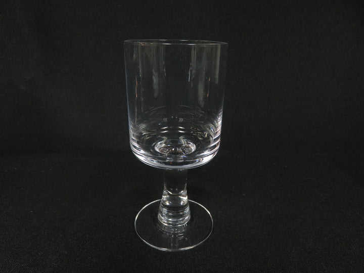 Crystal Wine Glasses