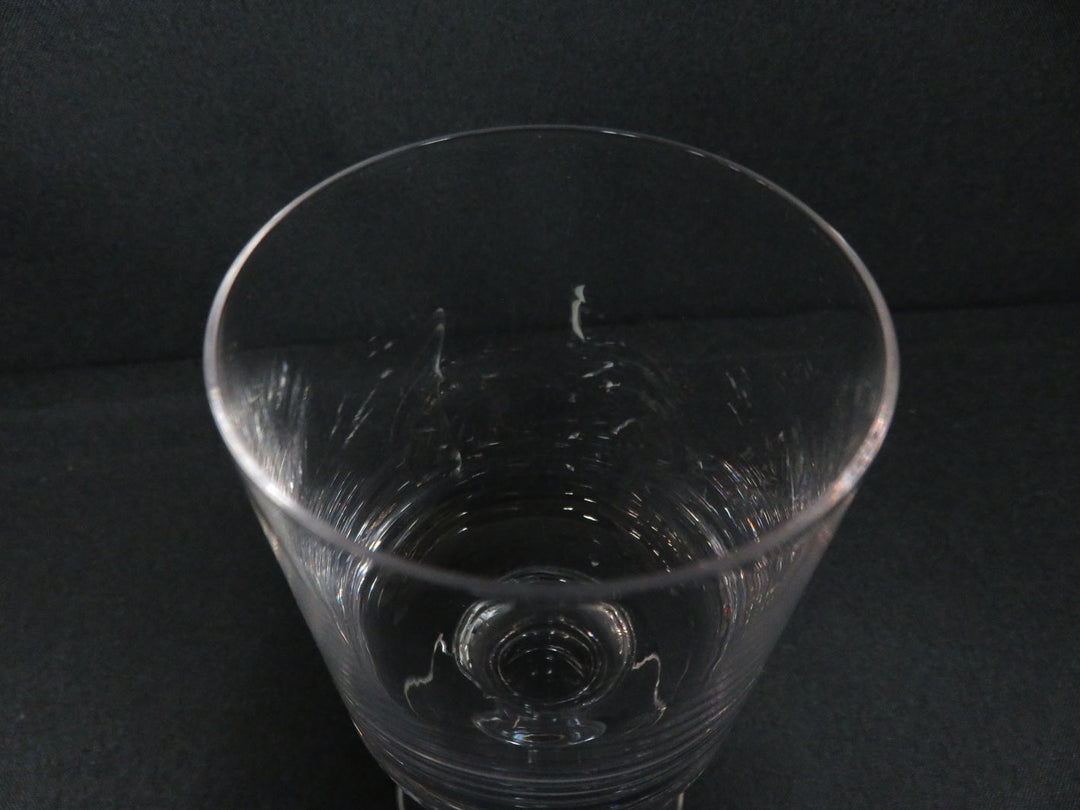 Crystal Wine Glasses