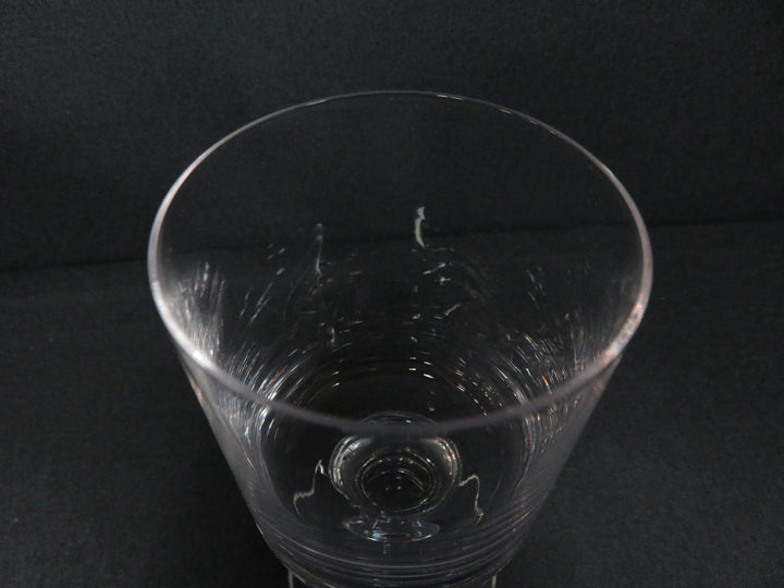 Crystal Wine Glasses