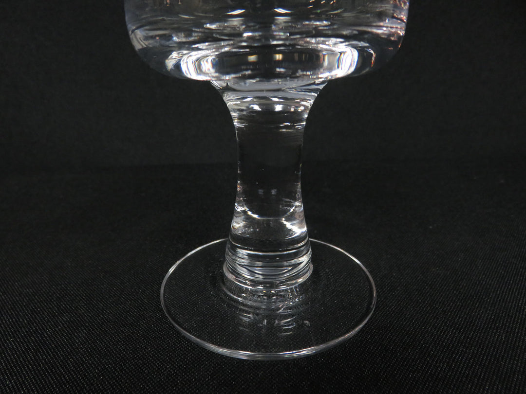 Crystal Wine Glasses