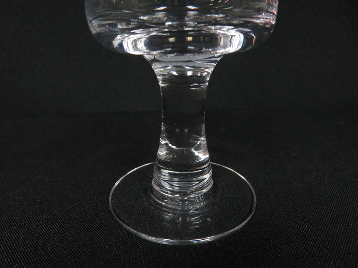 Crystal Wine Glasses