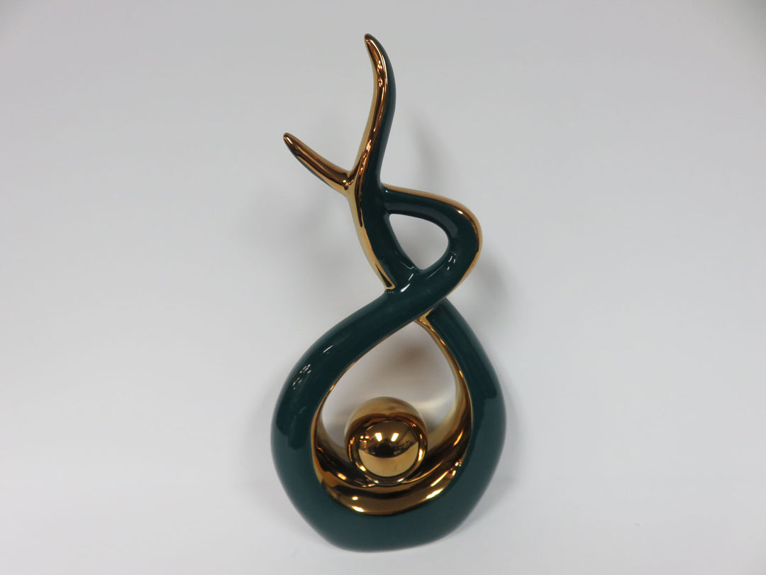 Modern Abstract Sculpture