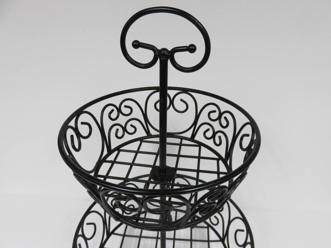 Pampered Chef Tiered Server