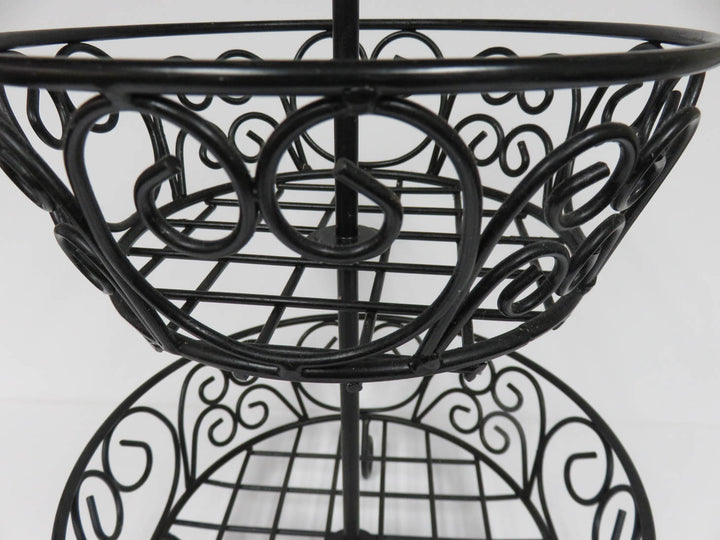 Pampered Chef Tiered Server