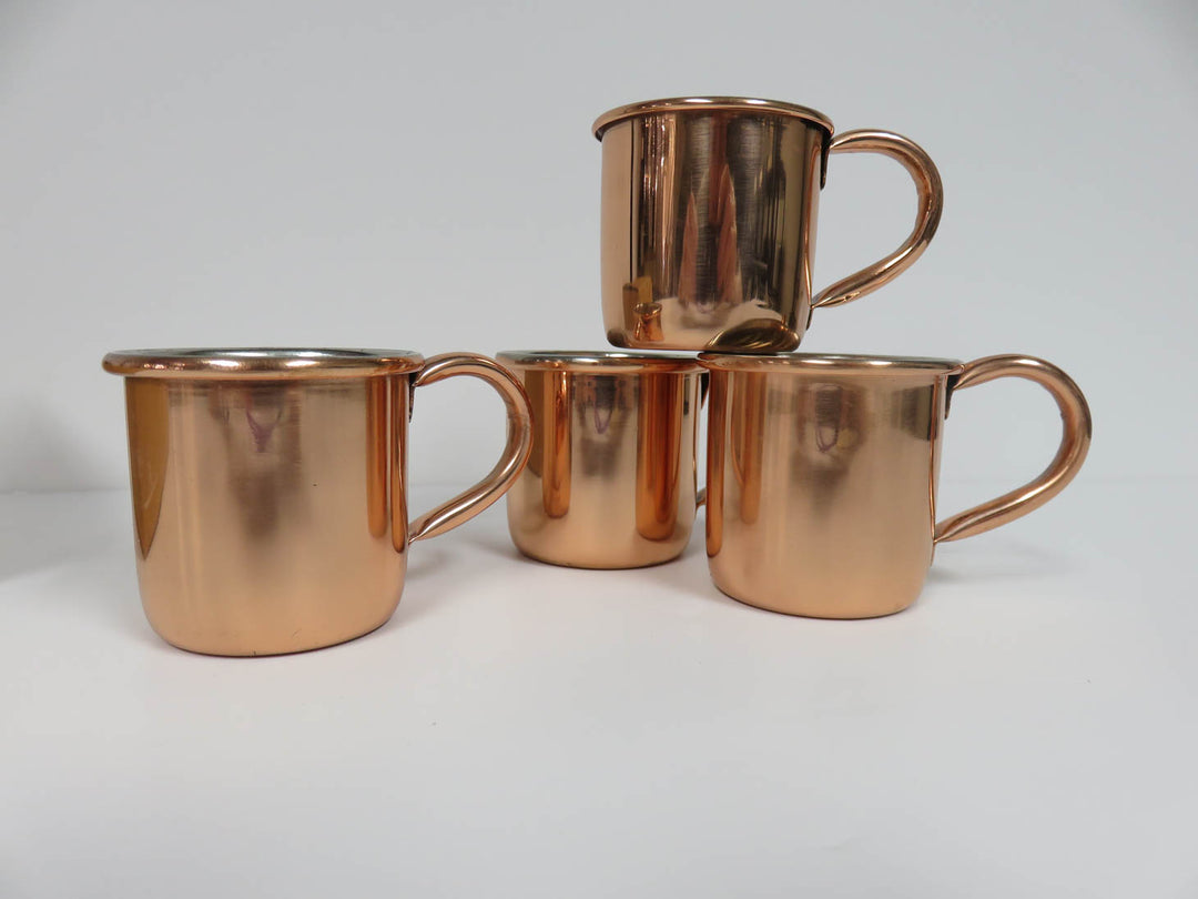 Pottery Barn Mini Mugs
