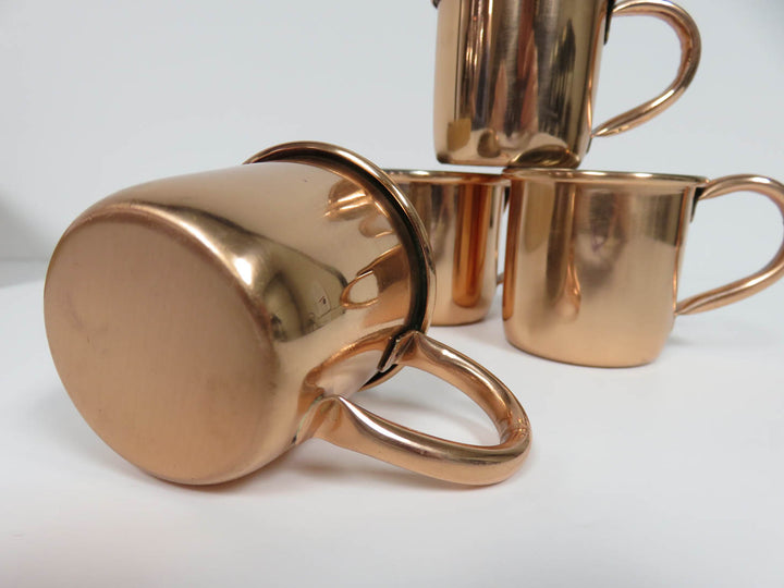 Pottery Barn Mini Mugs