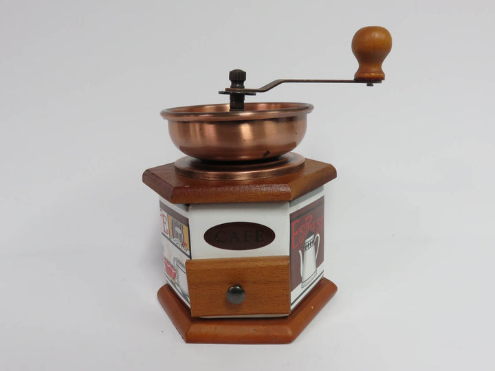 Copper Coffee Grinder