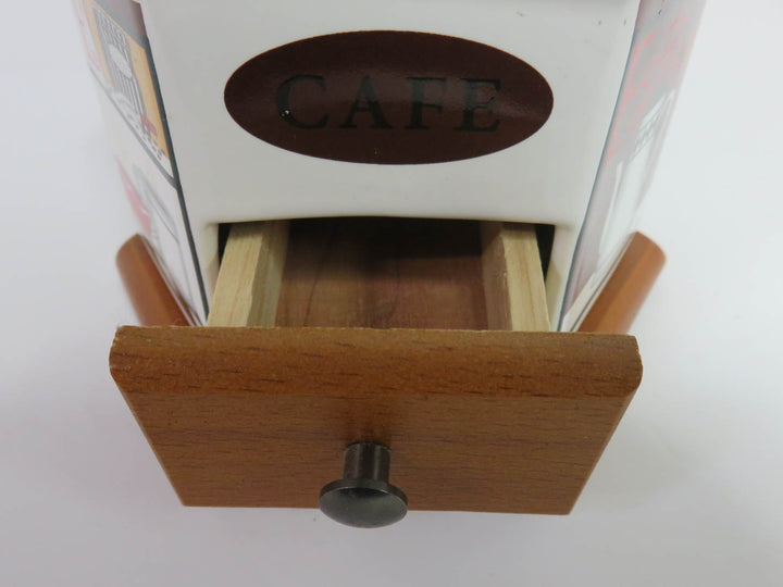 Copper Coffee Grinder