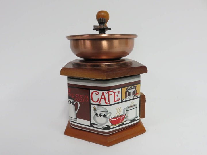 Copper Coffee Grinder