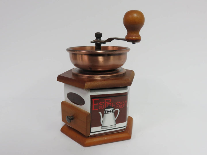 Copper Coffee Grinder