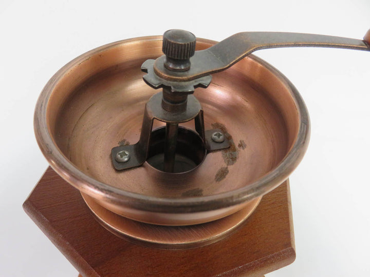 Copper Coffee Grinder
