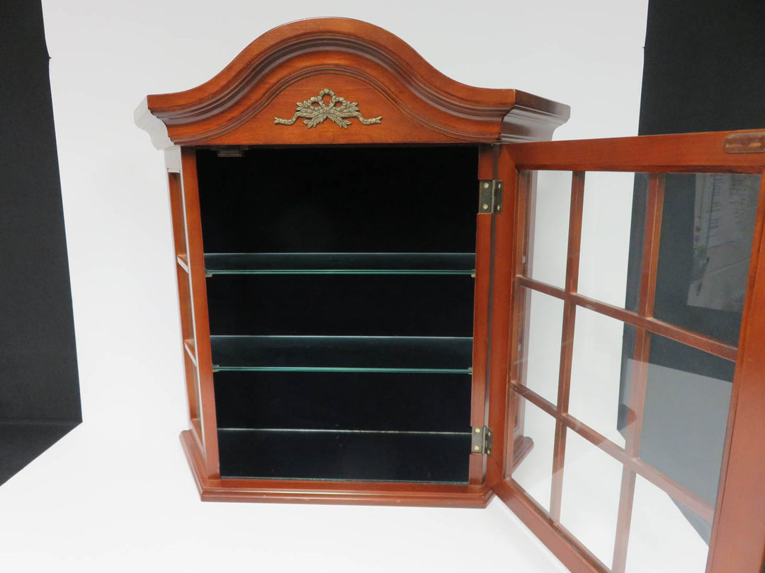 Bombay Display Case