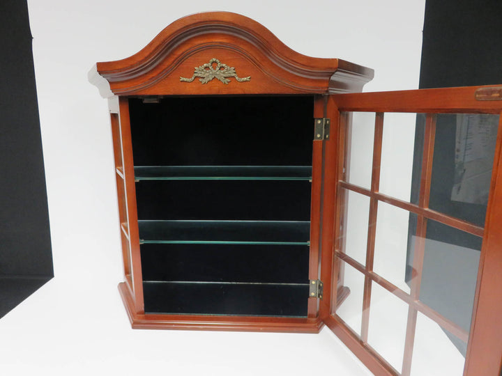 Bombay Display Case