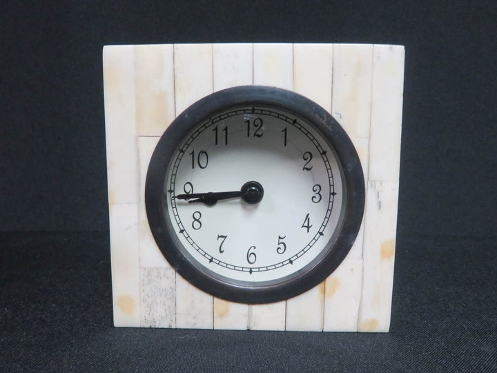Square Desk Clock