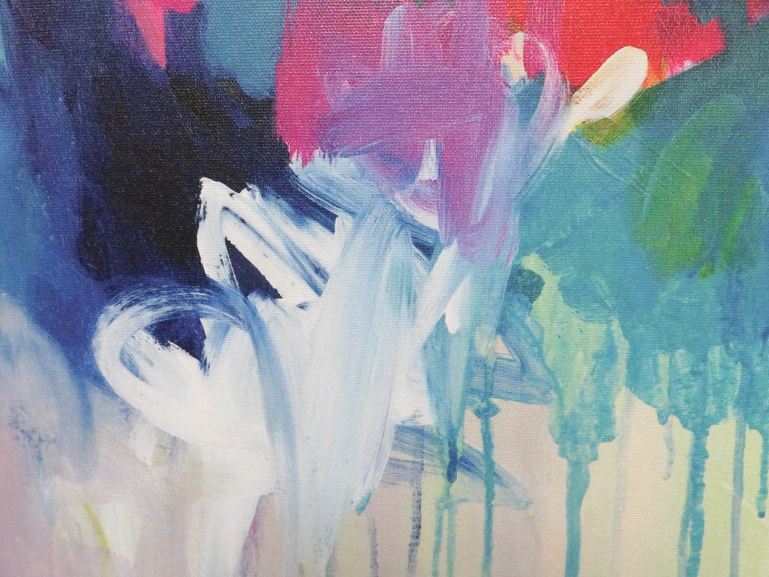 "Wishful Thinking" Canvas Print