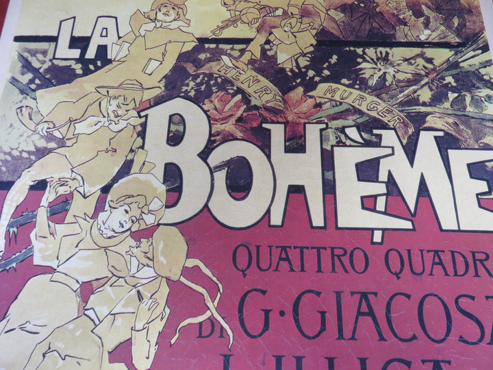 Canvas Poster Reproduction  Print