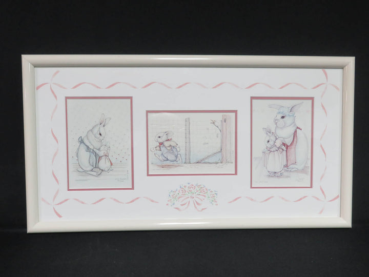 Sue Rupp Bunny Prints