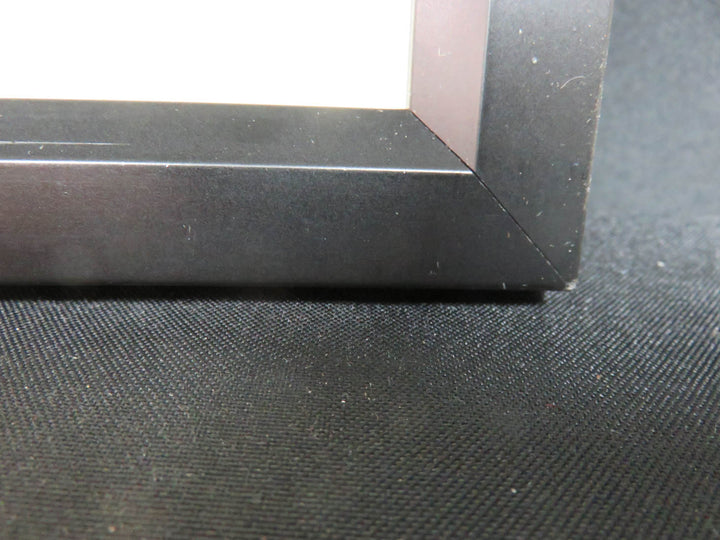 Framed Original Abstract on Fabric