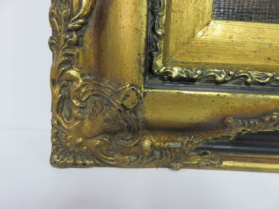 Still Life on Canvas