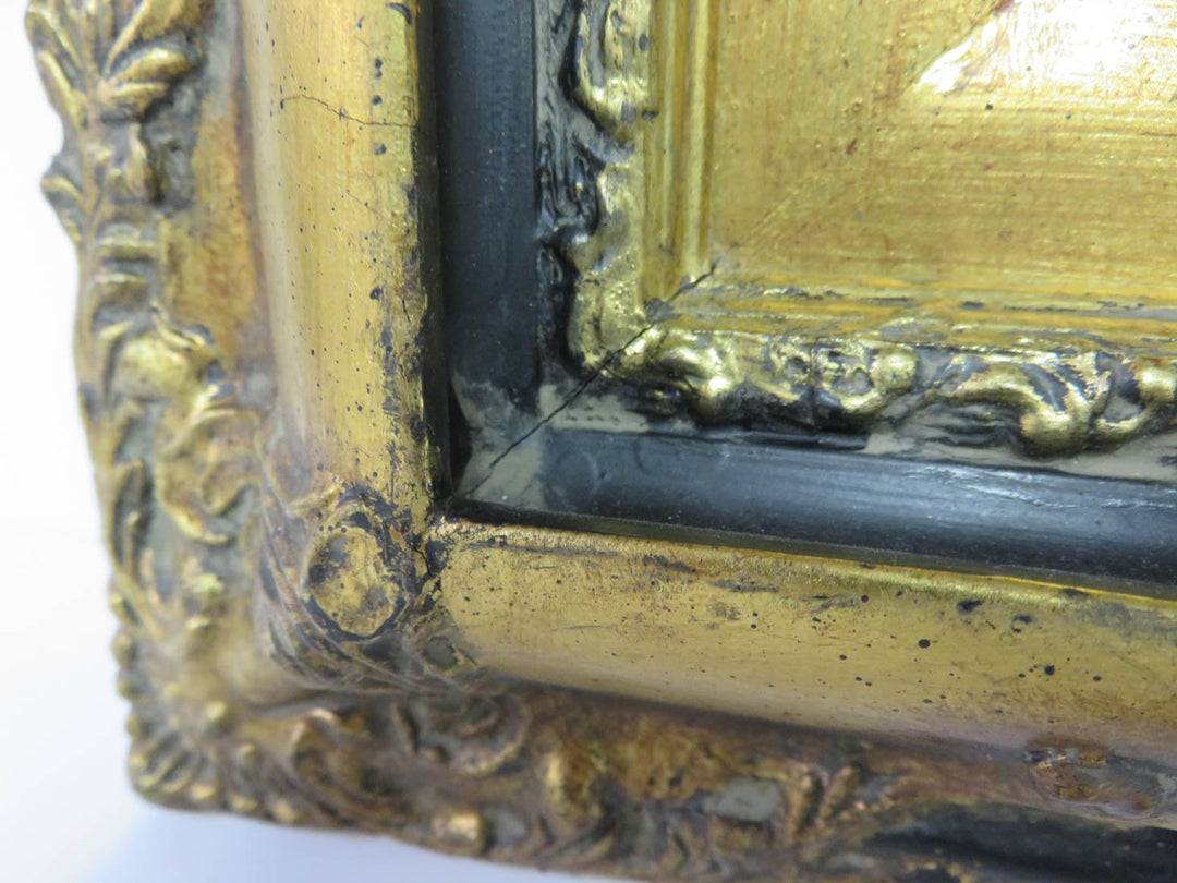 Still Life on Canvas