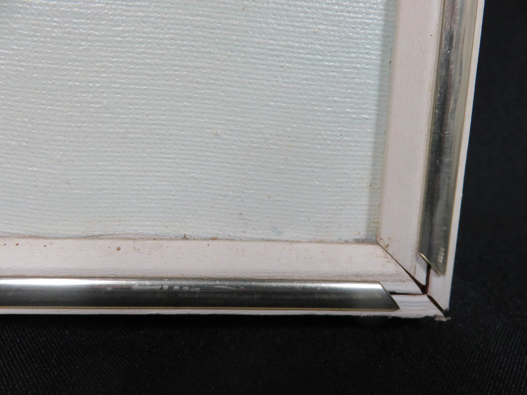 Abstract Seascape with Gulls