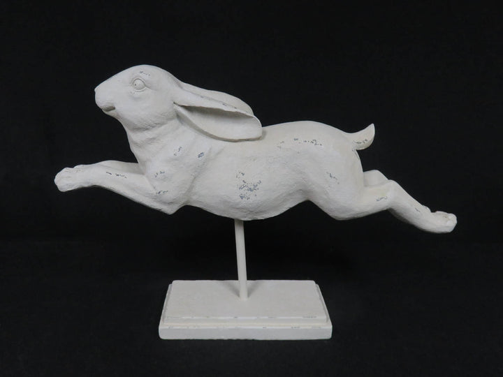 Rabbit on Stand