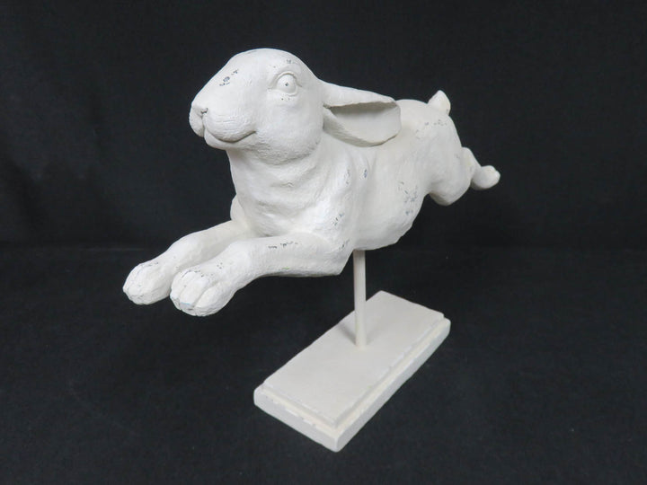 Rabbit on Stand