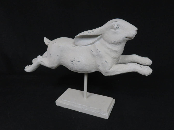 Rabbit on Stand