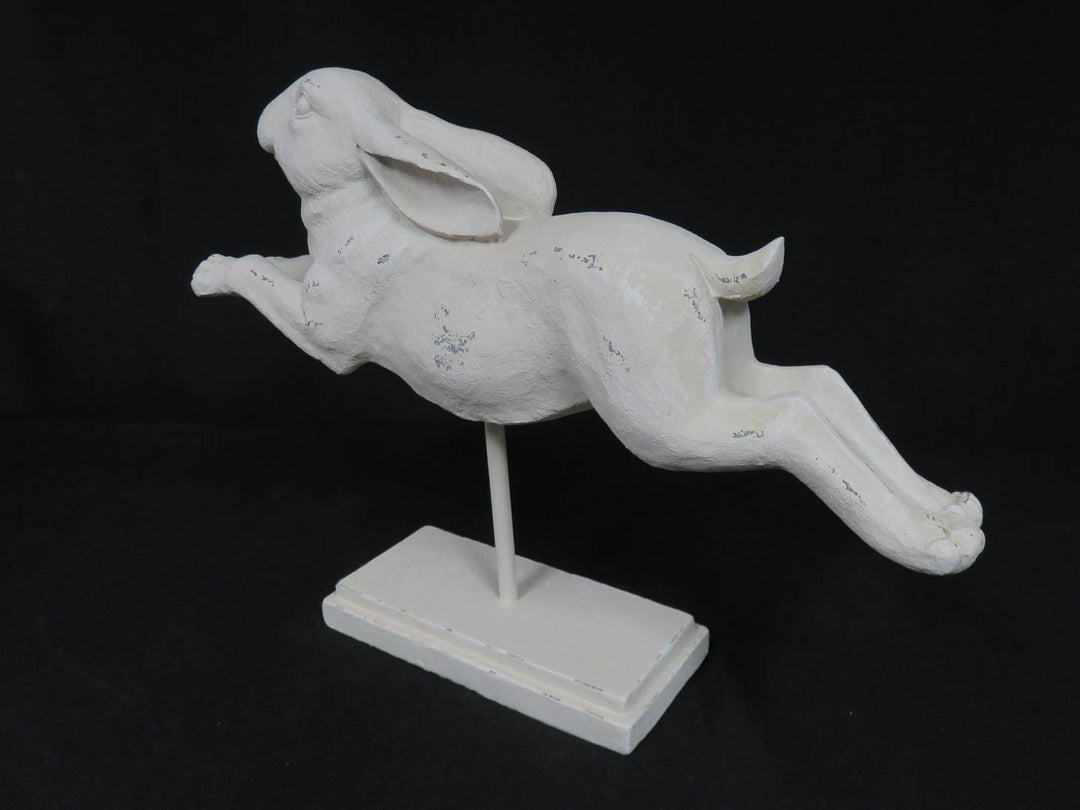 Rabbit on Stand