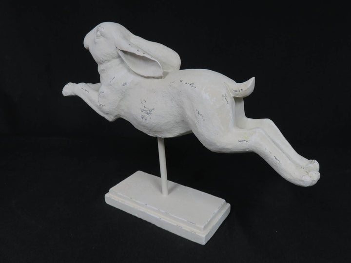 Rabbit on Stand