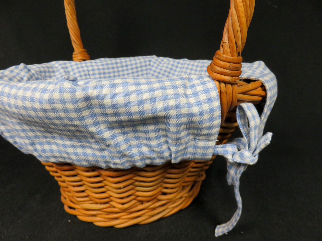 Pottery Barn Basket